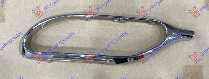 Bandou Spoiler Spate - Mercedes S Class (W222) 2017 , 2228852900