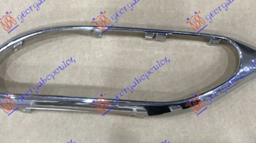 Bandou Spoiler Spate - Mercedes S Class (W222) 2017 , 2228852900