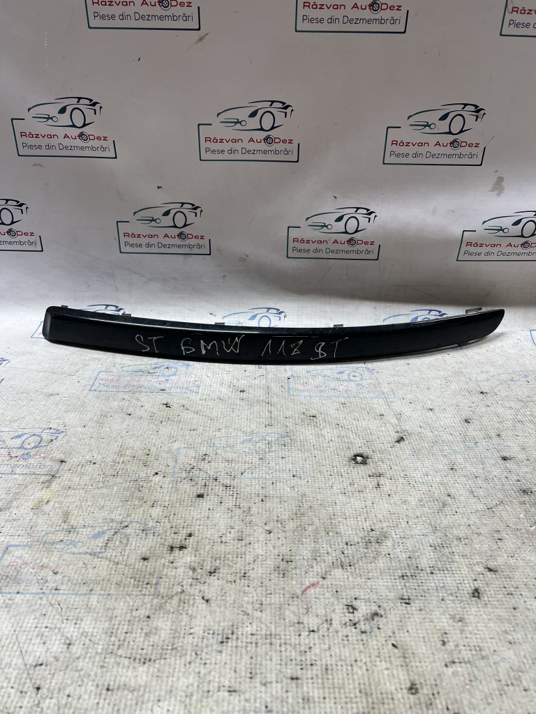 Bandou stânga bară față BMW 118 2005, 7182369