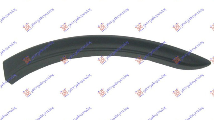 Bandou Stanga Aripa Spate 4X4 Fiat Panda 2003-2004-2005-2006-2007-2008-2009-2010-2011-2012-2013-2014