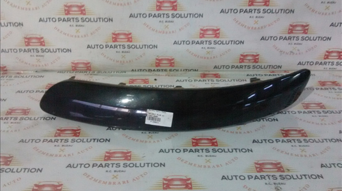 Bandou stanga bara fata VOLKSWAGEN GOLF PLUS 2005-2010