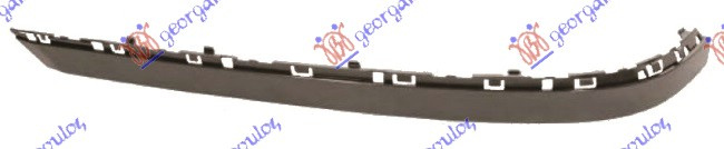 Bandou Stanga Bara Spate -05 Crom BMW Seria 7 E65/E66 2002-2003-2004-2005-2006-2007-2008