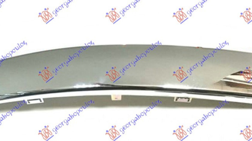 Bandou Stanga Crom Bara Spate Fiat Linea 2013-2014-2015