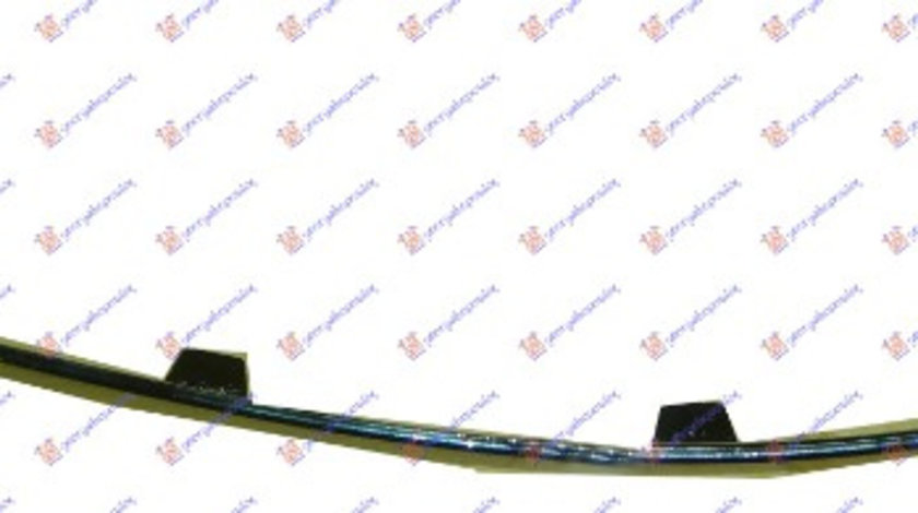 Bandou Stanga Cromat Bara Fata Mercedes C-Class W204 2007-2008-2009-2010-2011