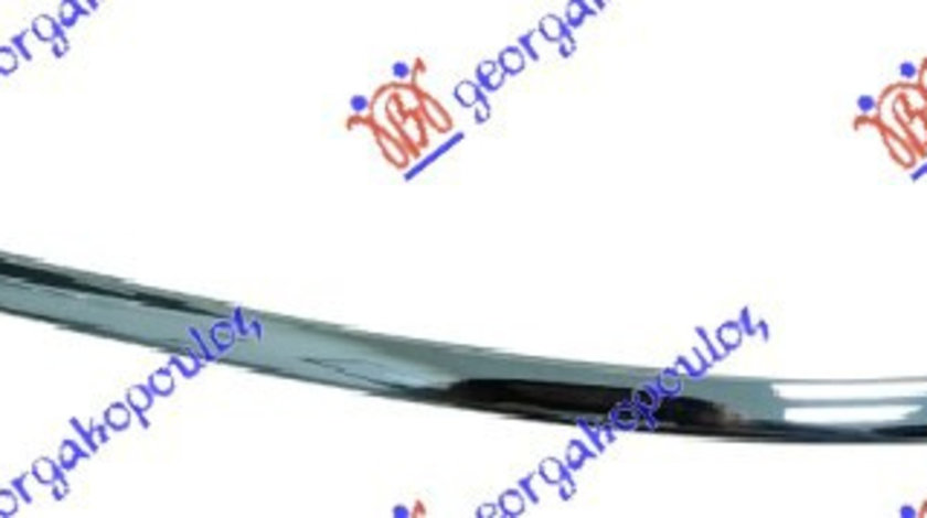 Bandou Stanga Cromat Bara Fata Mercedes C-Class W204 Coupe 2011-2012-2013-2014-2015