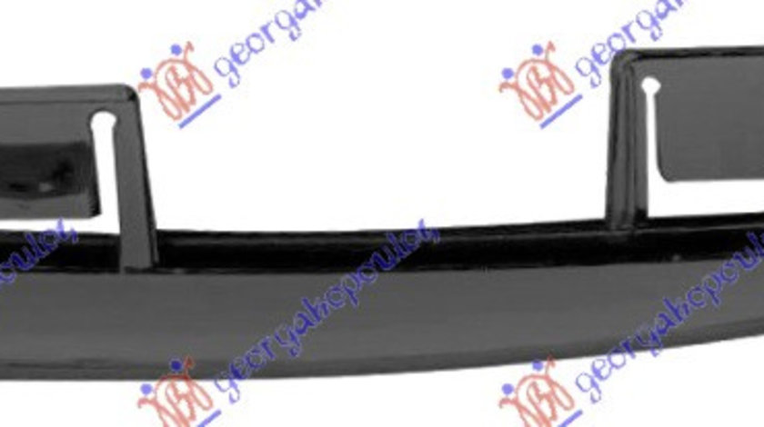 Bandou Stanga Negru Grila Bara Fata Fiat Linea 2013-2014-2015