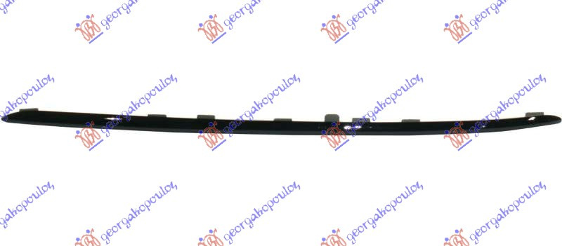 Bandou Superior Grila Stanga Bara Fata Mercedes E-Klass W213 2016-2017-2018-2019-2020