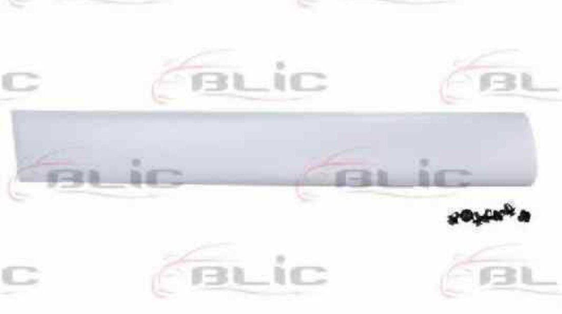 Bandou usa CITROËN BERLINGO caroserie M Producator BLIC 5703-04-0550578P