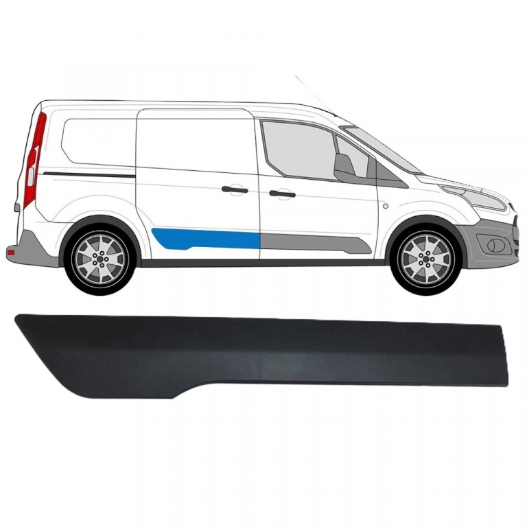 Bandou Usa Culisanta Dreapta Am Ford Transit Connect 2013→ 1944540