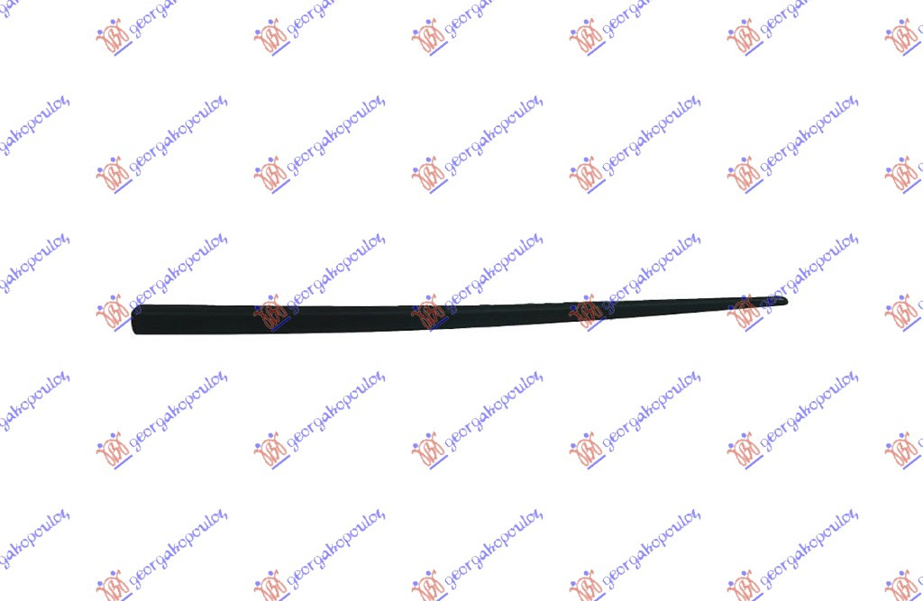 Bandou Usa Dreapta Fata 3Usi Fiat Punto 2003-2004-2005-2006-2007-2008-2009-2010-2011