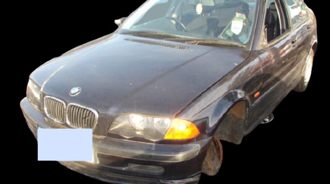 Bandou usa dreapta fata BMW Seria 3 E46 [1997 - 2003] Sedan 4-usi 316i MT (105 hp) SE 1.9