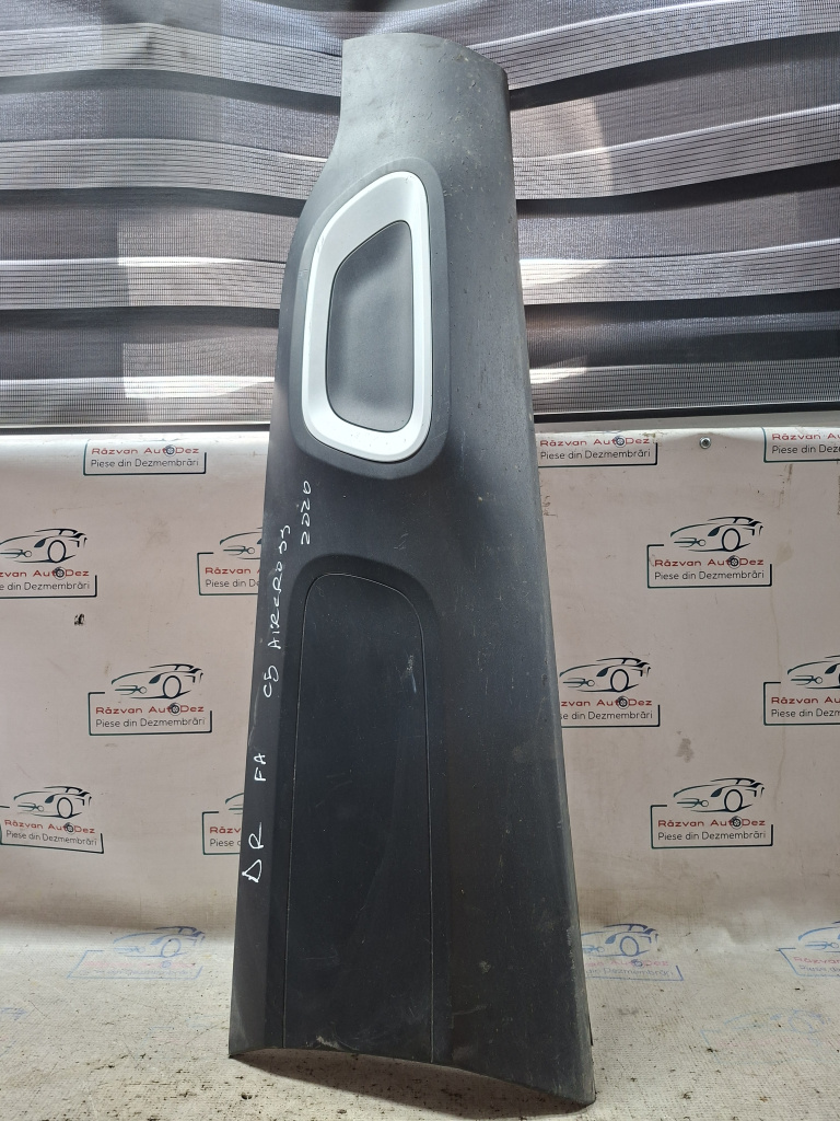 Bandou usa dreapta fata Citroen C5 Aircross - Benzina 2020, -