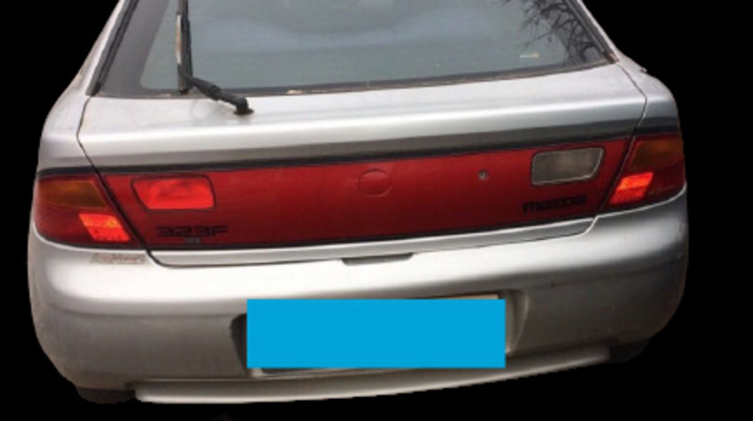 Bandou usa dreapta fata Mazda 323 BA [1994 - 1998] Hatchback 5-usi 1.5 MT (88 hp) F V (BA) 1.5L Z5 I4
