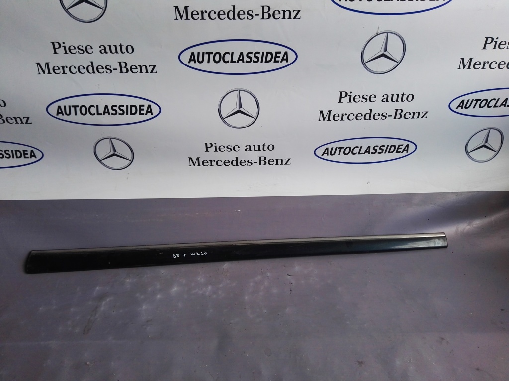 Bandou usa dreapta fata Mercedes S class w220 negru