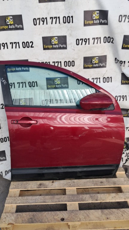 Bandou usa dreapta fata Nissan Qashqai J10 an 2011