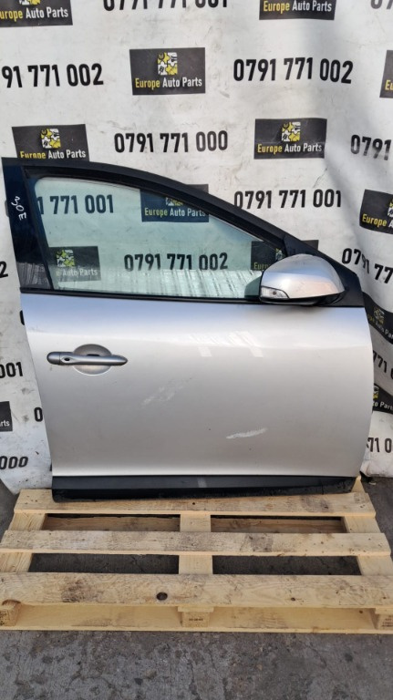 Bandou usa dreapta fata Renault Megane 3 an 2010