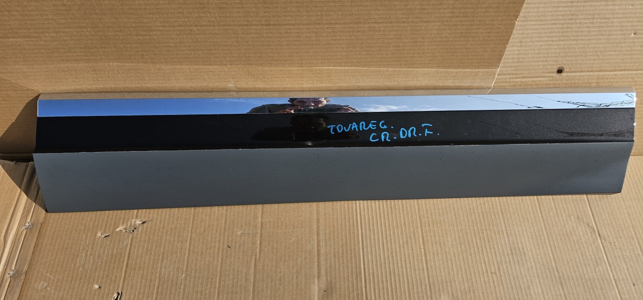 Bandou usa dreapta fata Vw Touareg 3 CR 2018 2019 2020
