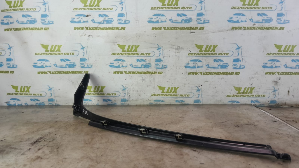 Bandou usa dreapta spate 498166255 Opel Zafira C [2012 - 2016] 1.6 cdti B16DTH