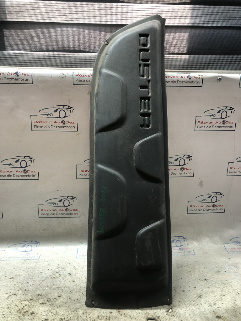 Bandou usa dreapta spate Dacia Duster 1.5 Motorina 2013, CU DEFECT / AFTERMARKET
