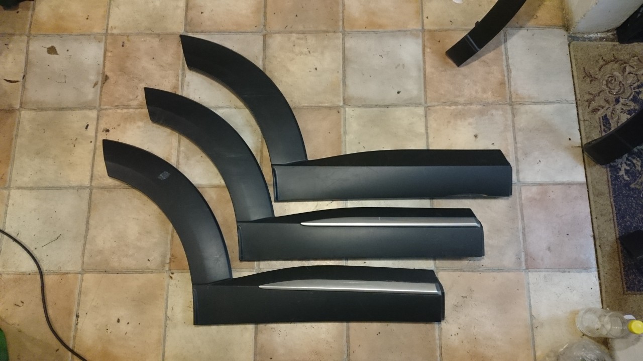 Bandou usa dreapta spate Mazda CX-3 (2015-2018) cod D10E-51RC1