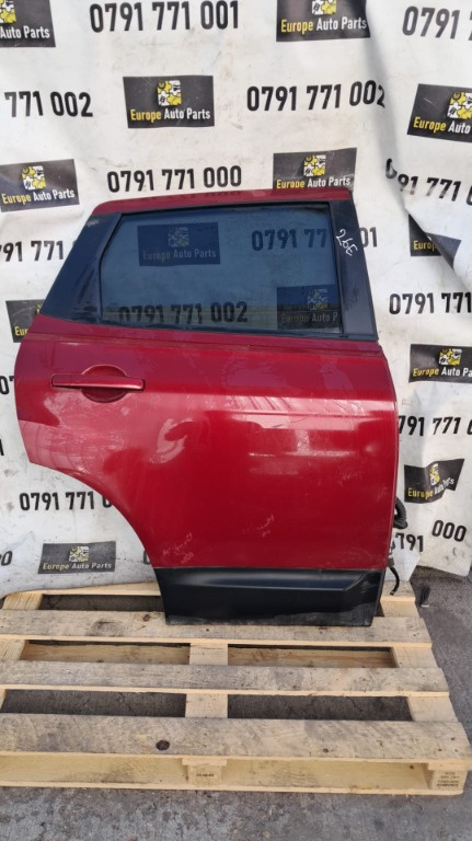 Bandou usa dreapta spate Nissan Qashqai 