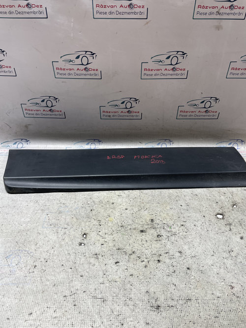 Bandou usa dreapta spate Opel Mokka 2015