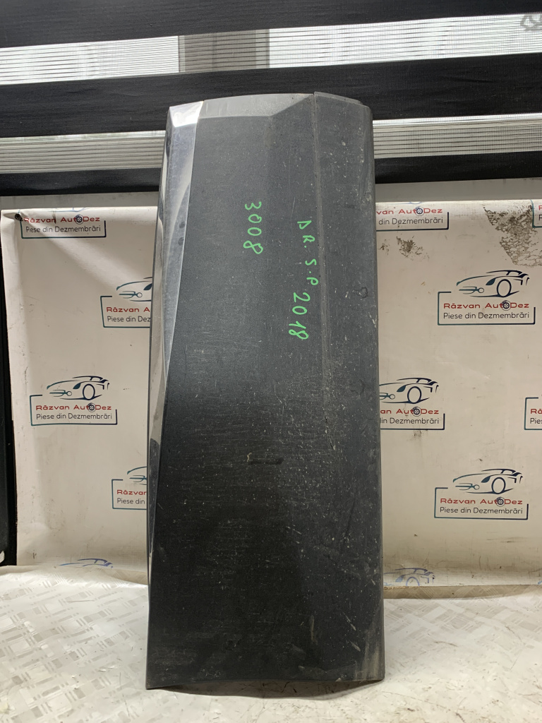 Bandou usa dreapta spate Peugeot 3008 - Motorina 2018, -