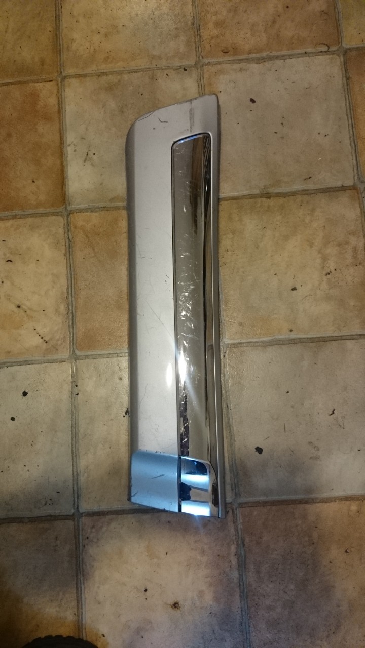 Bandou usa dreapta spate TOYOTA Land Cruiser 2008-2015