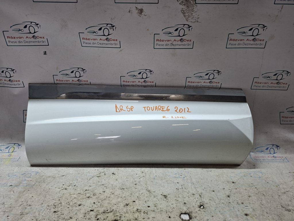 Bandou usa dreapta spate Volkswagen Touareg - Motorina 2012, R-LINE