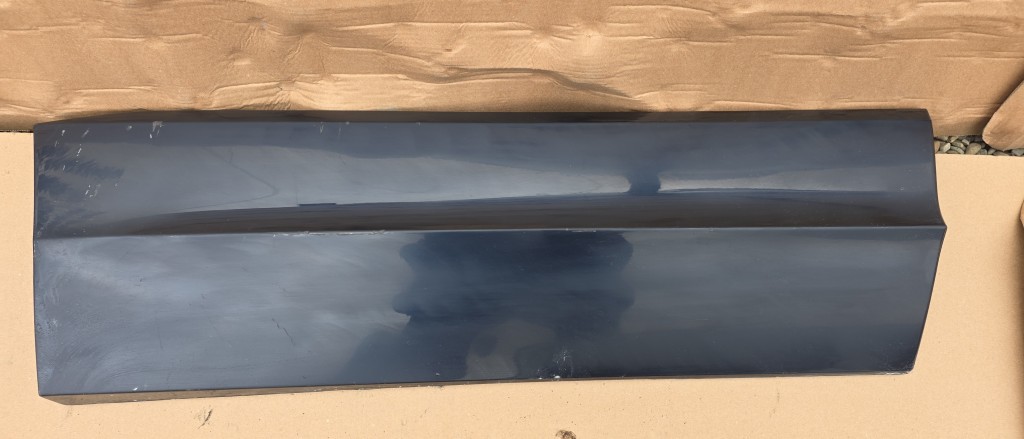 Bandou usa dreapta spate Vw Touareg 3 R-Line 2018 2019 2020 2021 2022 2023