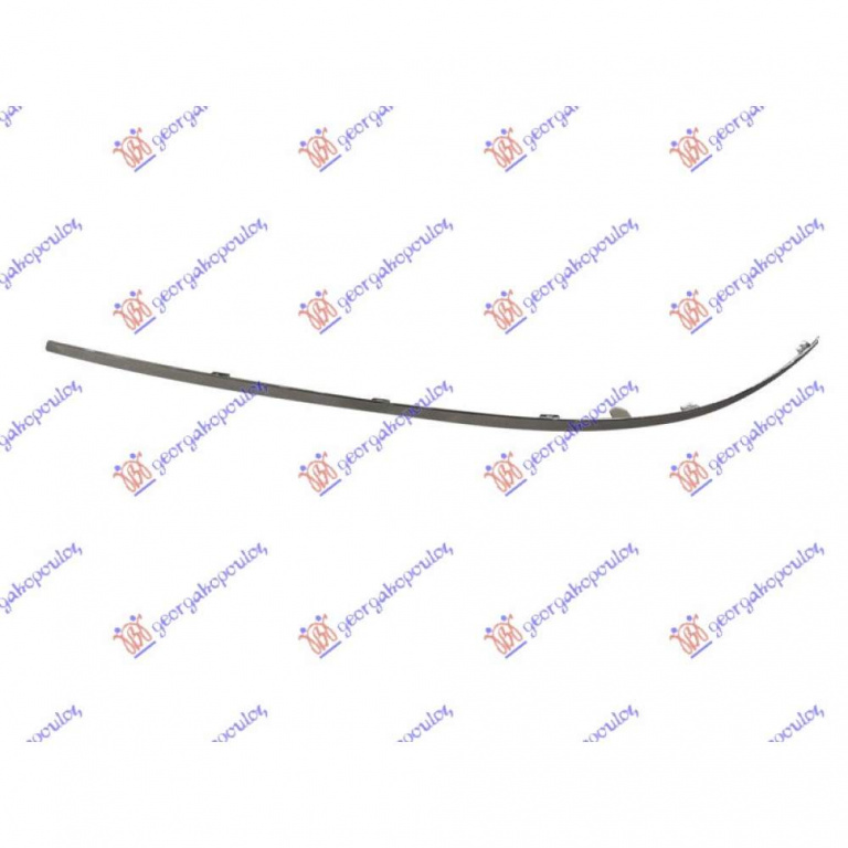 Bandou Usa Fata - Audi Q7 2006 , 4l0853960qgru