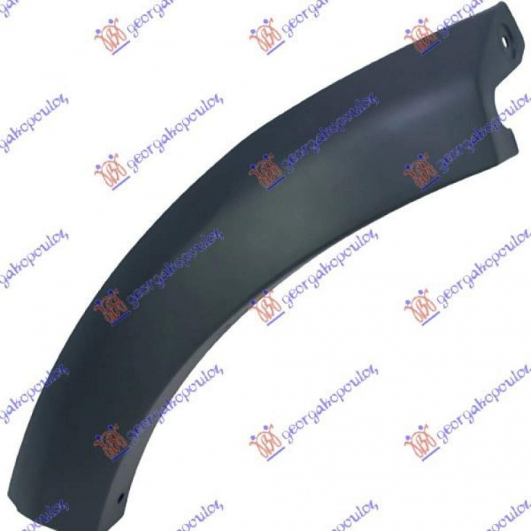Bandou Usa Fata - Dacia Sandero 2008 , 8200735139