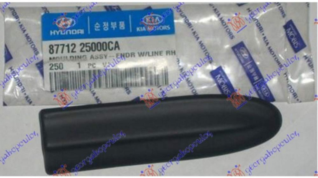 Bandou Usa Fata - Hyundai Accent L/B 1999 , 87722-25000ca