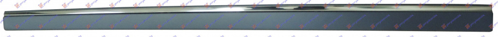 Bandou Usa Fata - Mercedes E Class (W211) 2002 , 2116901962