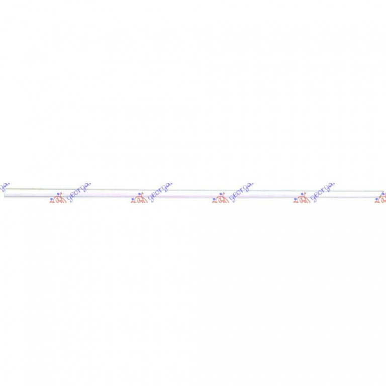 Bandou Usa Fata - Mercedes Glk (X204) 2008 , 2047200680