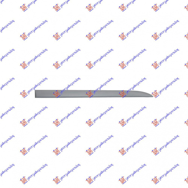 Bandou Usa Fata - Opel Corsa D 2006 , 5172445