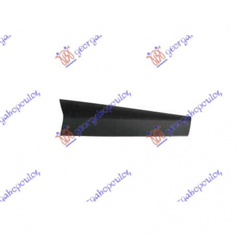 Bandou Usa Fata - Renault Captur 2017 , 808775223r