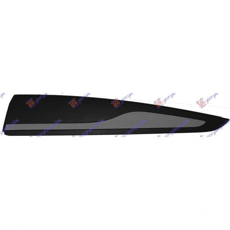 Bandou Usa Fata - Renault Clio 2013 , 801861012r