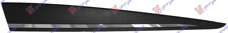 Bandou Usa Fata - Renault Clio 2013 , 801861012r
