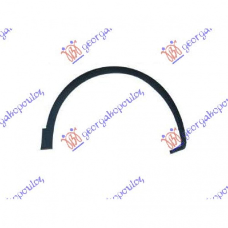 Bandou Usa Fata - Renault Kadjar 2015 , 801864468r