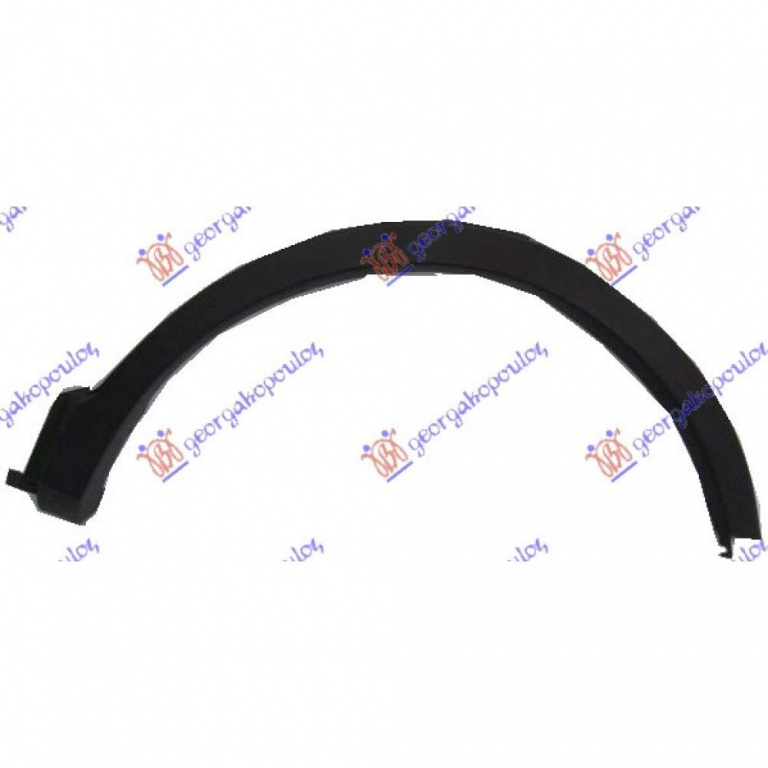 Bandou Usa Fata - Toyota Rav 4 2012 , 75074-42011