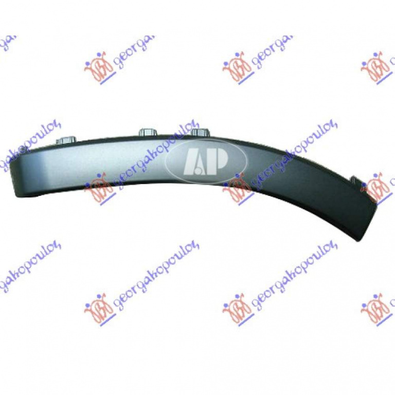 Bandou Usa Fata - Vw Cross Polo 2005 , 6