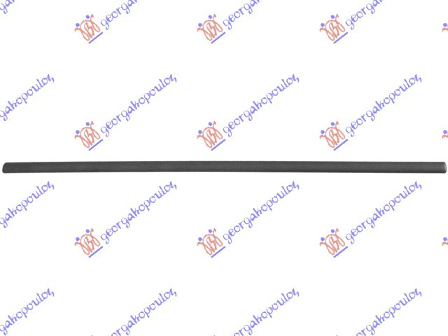 Bandou Usa Fata - Vw Golf Iv 1998 , 1j3853515cb41
