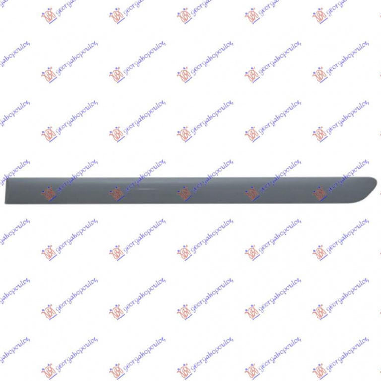 Bandou Usa Fata - Vw Golf Plus 2004 , 1k4853516cgru