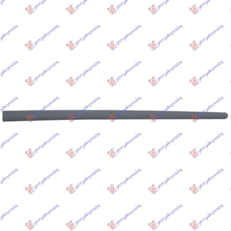 Bandou Usa Fata - Vw Golf V 2004 , 1k4853516cgru
