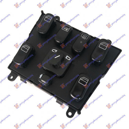 Bandou Usa - Mercedes Ml (W163) 1998 , 1638206610