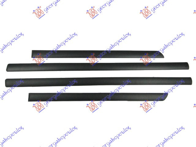 Bandou Usa - Skoda Octavia 5 2004 , 1z0853753c