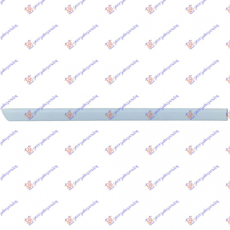 Bandou Usa Spate - Audi A4 2000 , 8e0853964gru
