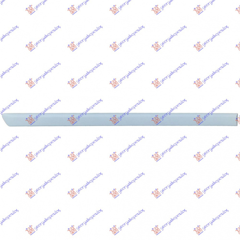 Bandou Usa Spate - Audi A4 2004 , 8e0853963gru