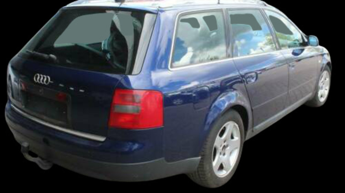 Bandou usa spate Audi A6 4B/C5 [1997 - 2001] wagon 5-usi 2.5 TDI tiptronic (150 hp)